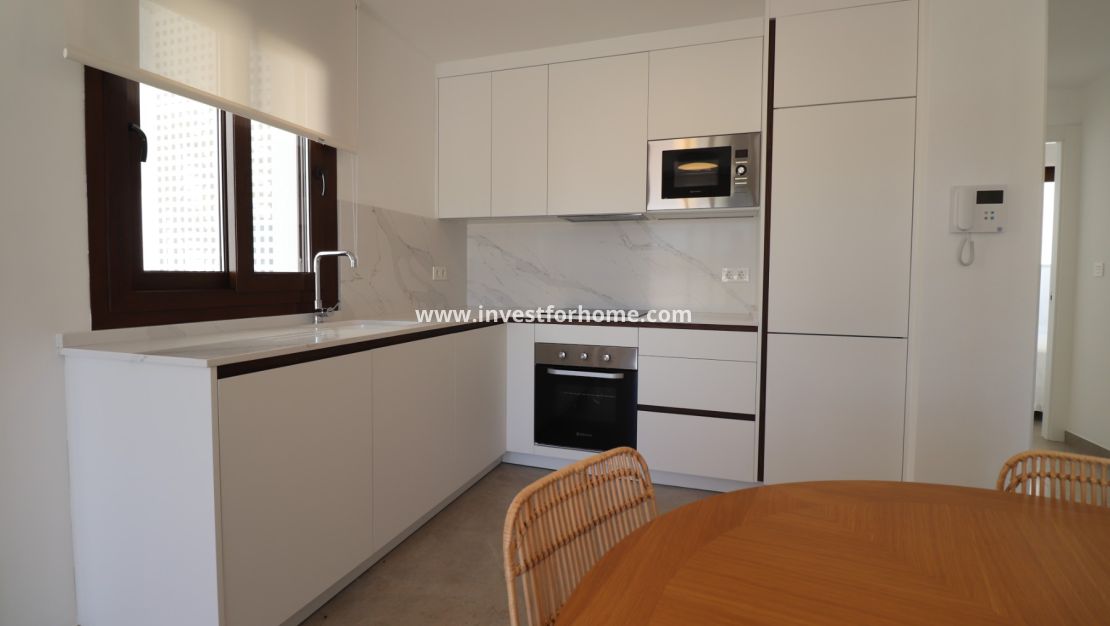 Verkoop - Appartement - Orihuela Costa - Los Balcones