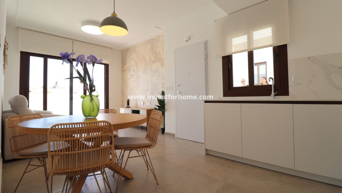 Verkoop - Appartement - Orihuela Costa - Los Balcones