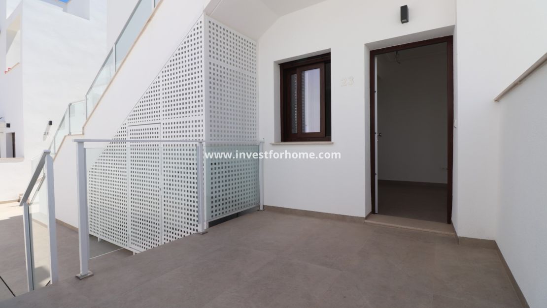 Verkoop - Appartement - Orihuela Costa - Los Balcones