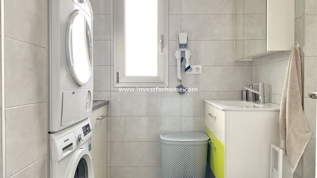 Verkoop - Appartement - Orihuela Costa - Los Dolses