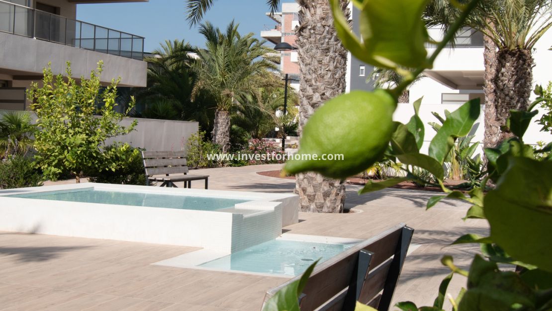 Verkoop - Appartement - Orihuela Costa - Los Dolses