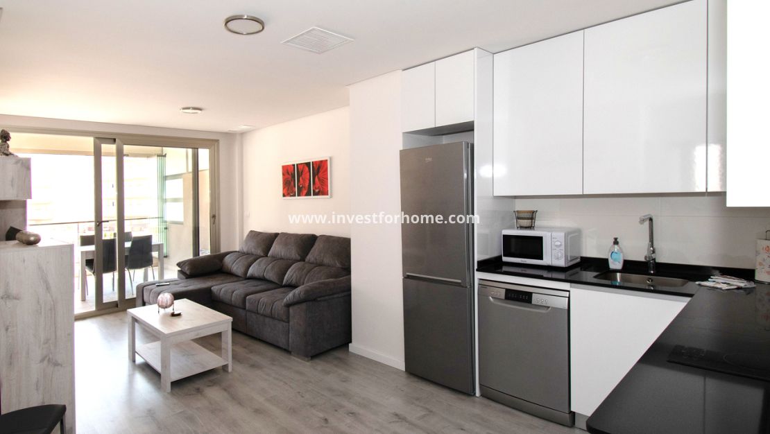 Verkoop - Appartement - Orihuela Costa - Los Dolses
