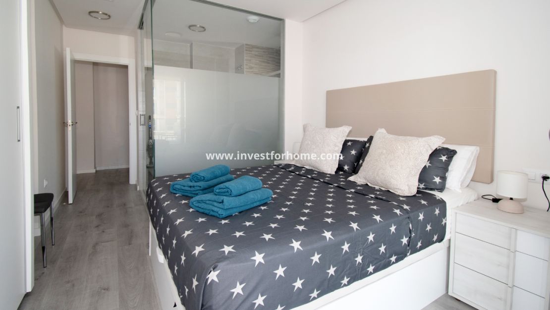 Verkoop - Appartement - Orihuela Costa - Los Dolses