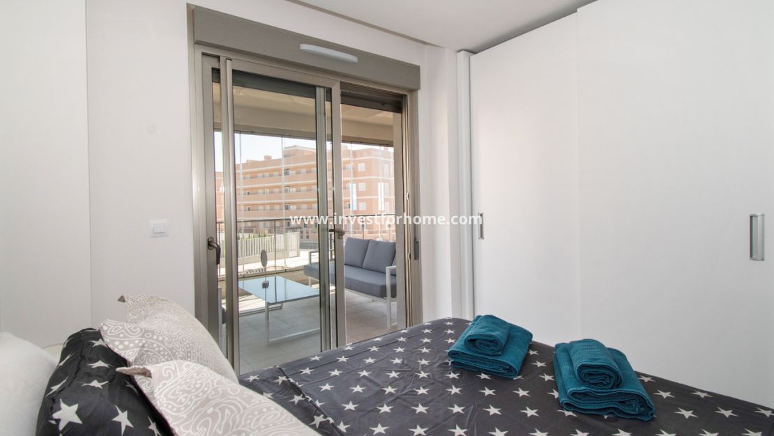 Verkoop - Appartement - Orihuela Costa - Los Dolses