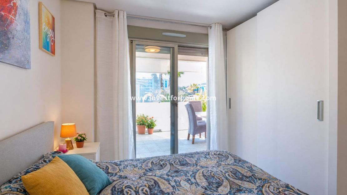 Verkoop - Appartement - Orihuela Costa - Los Dolses