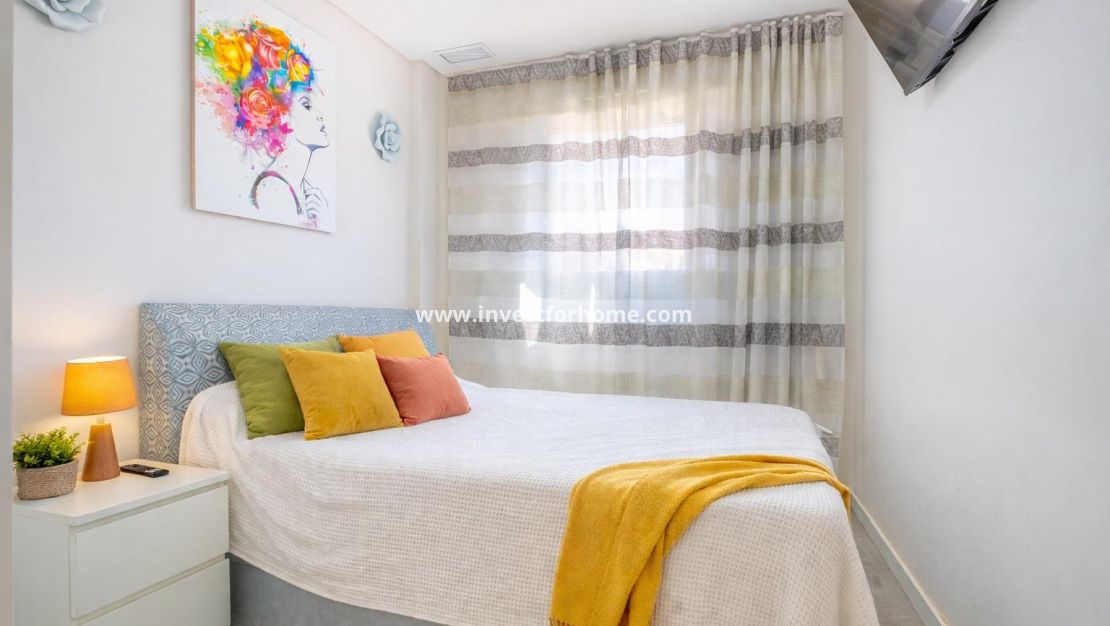 Verkoop - Appartement - Orihuela Costa - Los Dolses
