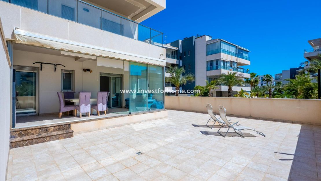 Verkoop - Appartement - Orihuela Costa - Los Dolses