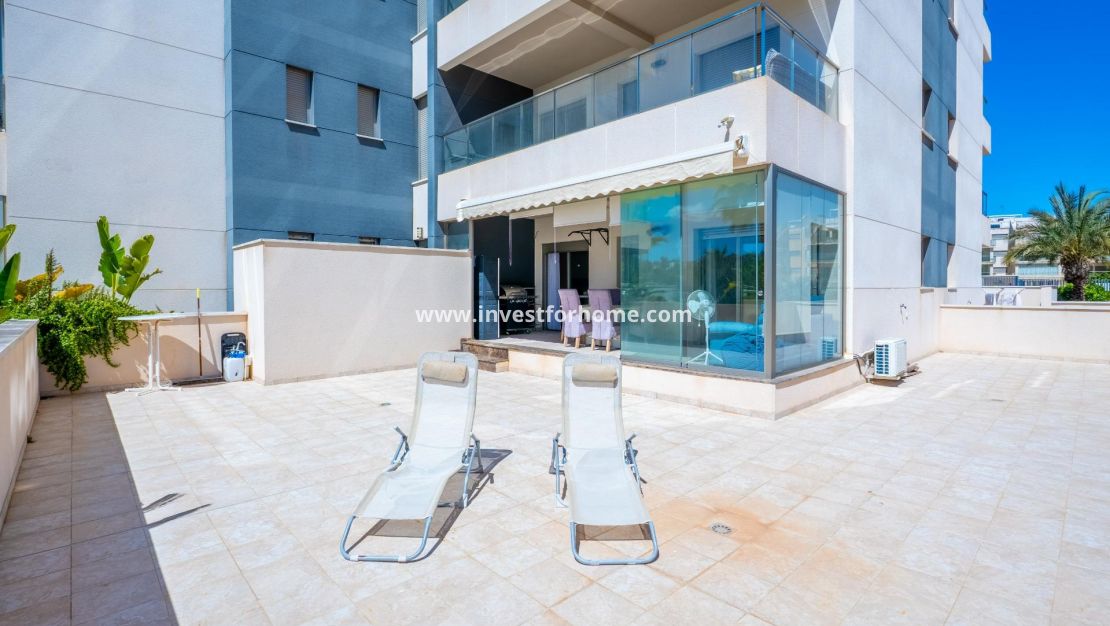 Verkoop - Appartement - Orihuela Costa - Los Dolses