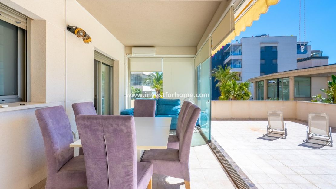 Verkoop - Appartement - Orihuela Costa - Los Dolses