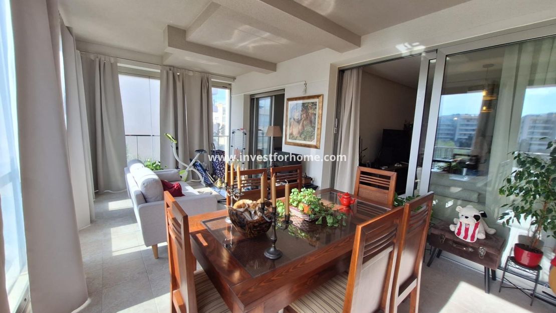Verkoop - Appartement - Orihuela Costa - Los Dolses