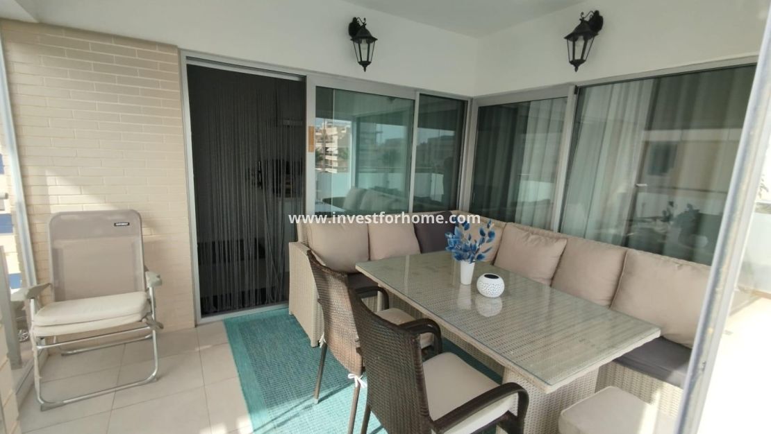 Verkoop - Appartement - Orihuela Costa - Los Dolses