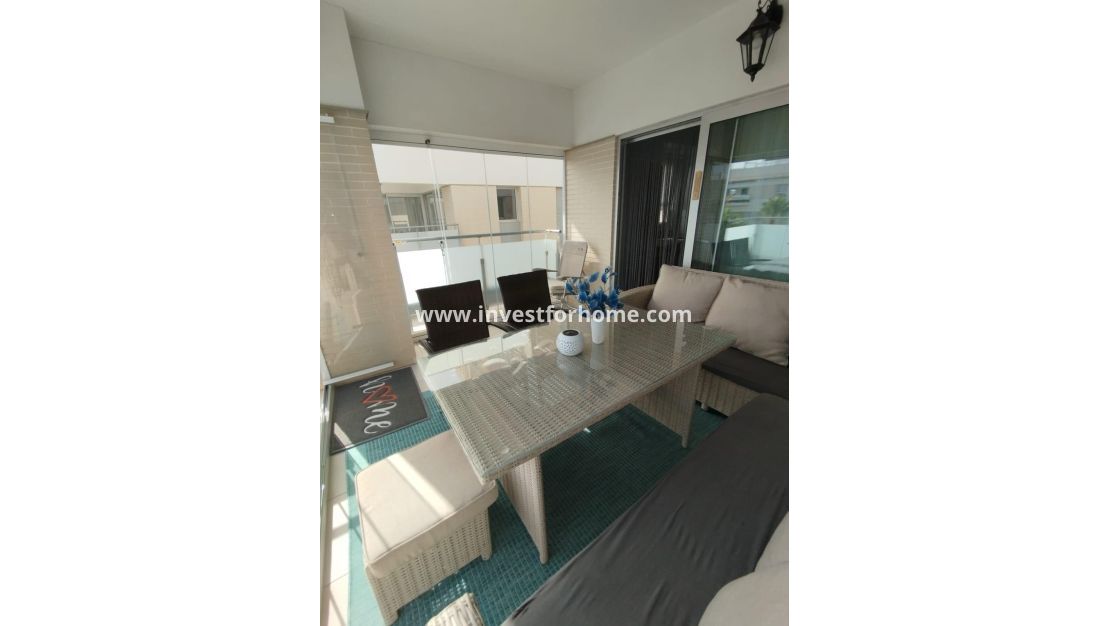Verkoop - Appartement - Orihuela Costa - Los Dolses