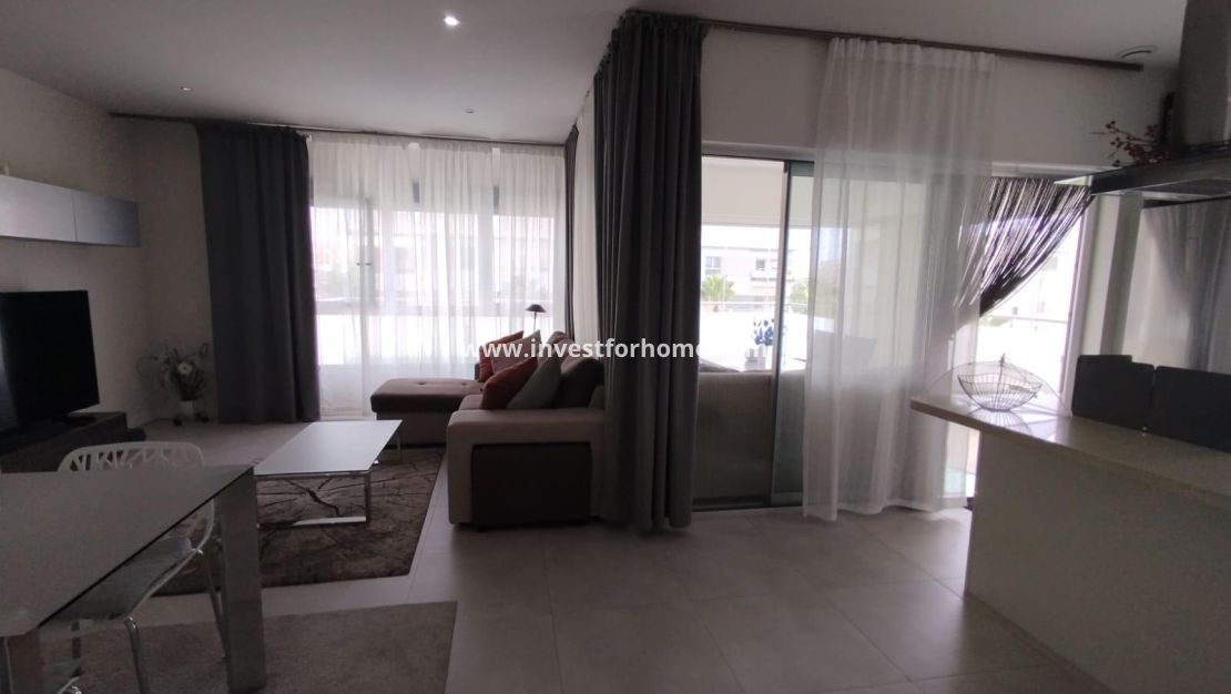 Verkoop - Appartement - Orihuela Costa - Los Dolses