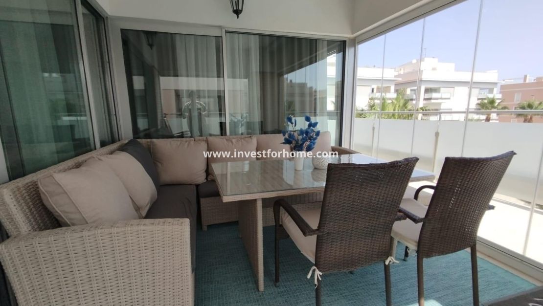 Verkoop - Appartement - Orihuela Costa - Los Dolses