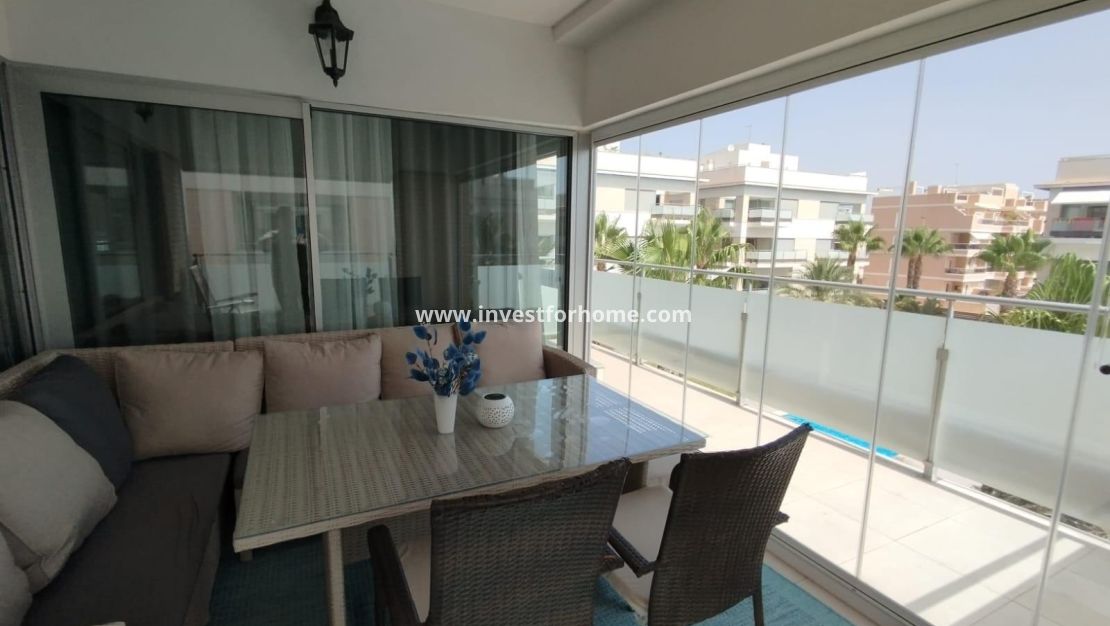 Verkoop - Appartement - Orihuela Costa - Los Dolses