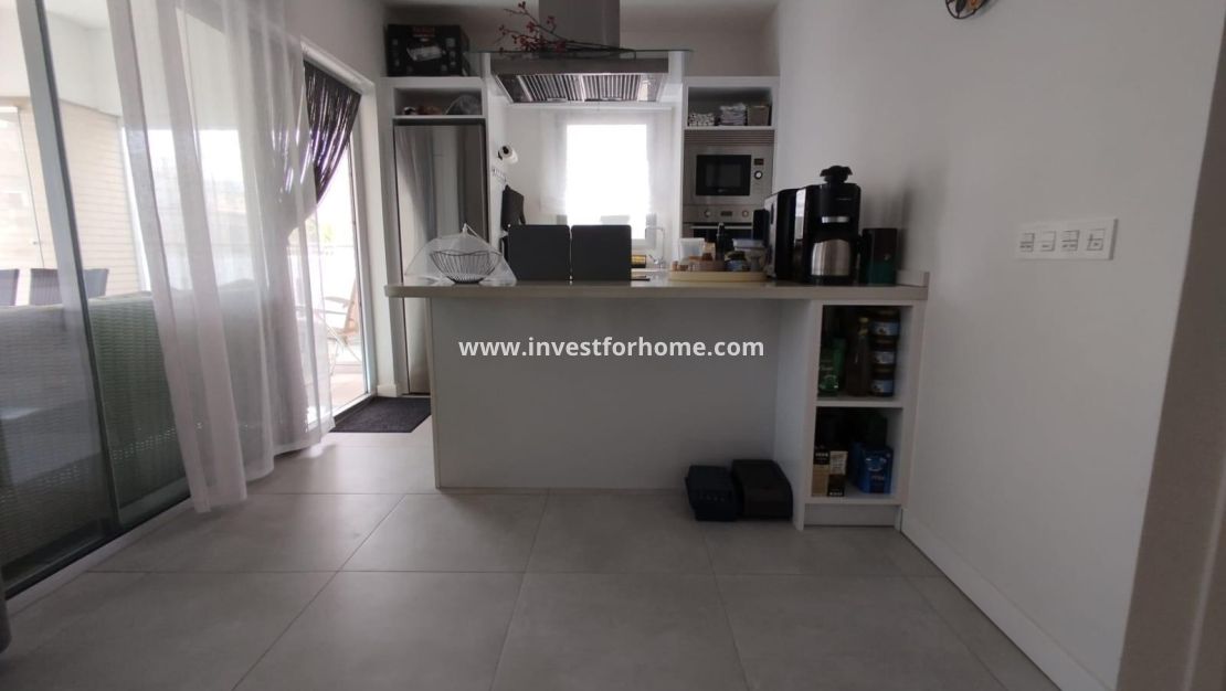 Verkoop - Appartement - Orihuela Costa - Los Dolses