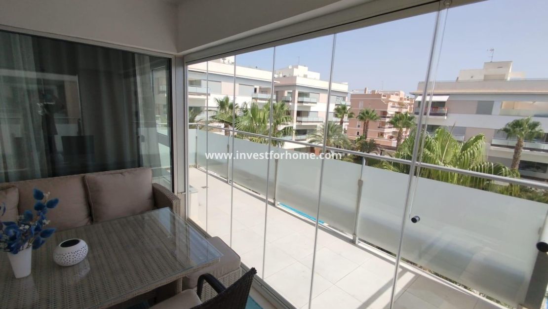 Verkoop - Appartement - Orihuela Costa - Los Dolses