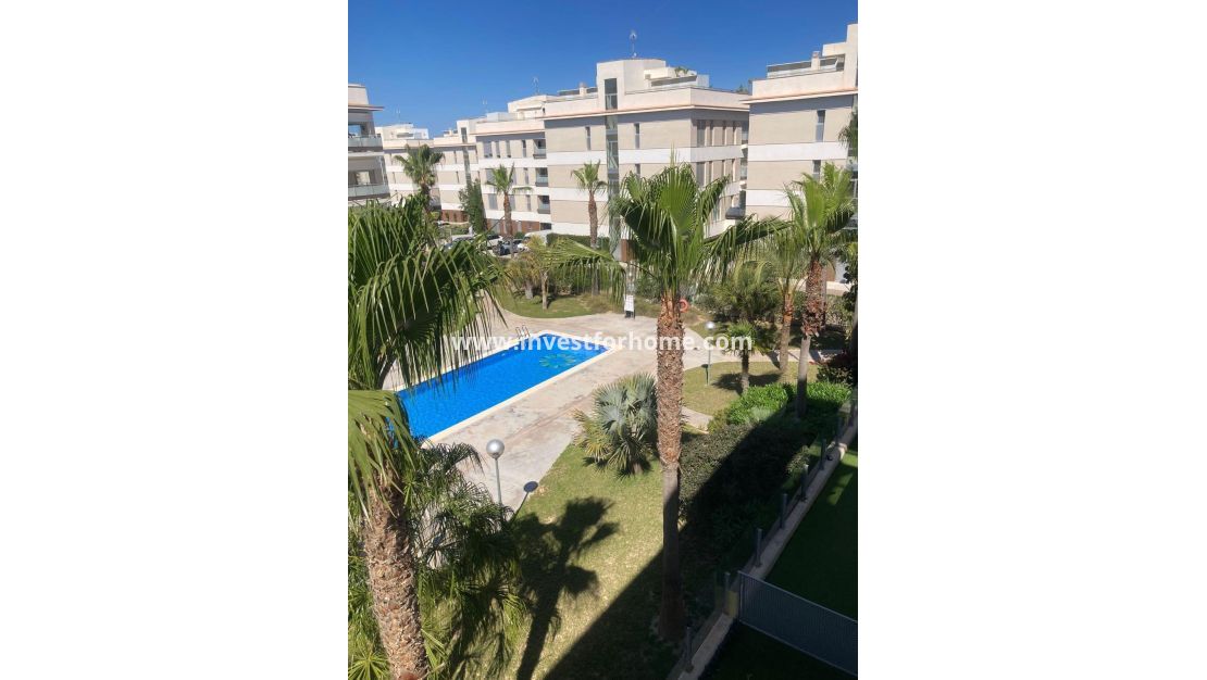 Verkoop - Appartement - Orihuela Costa - Los Dolses