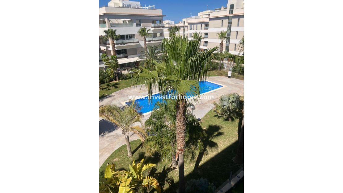 Verkoop - Appartement - Orihuela Costa - Los Dolses