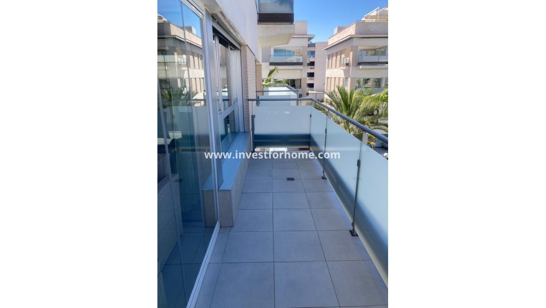 Verkoop - Appartement - Orihuela Costa - Los Dolses