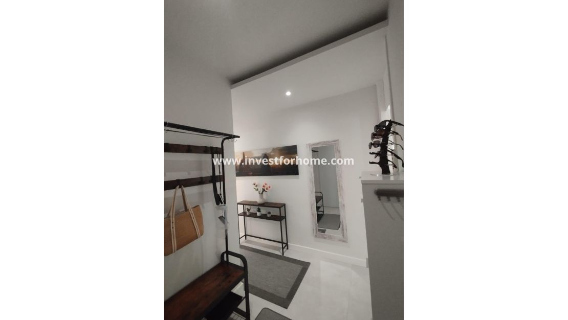 Verkoop - Appartement - Orihuela Costa - Los Dolses