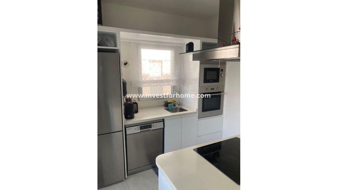 Verkoop - Appartement - Orihuela Costa - Los Dolses