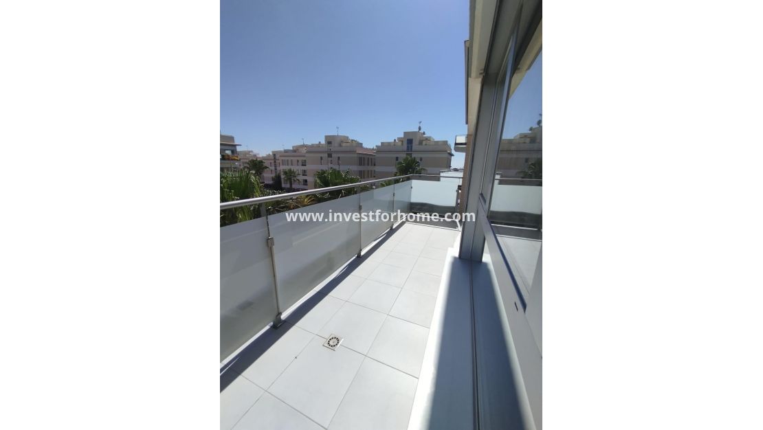Verkoop - Appartement - Orihuela Costa - Los Dolses
