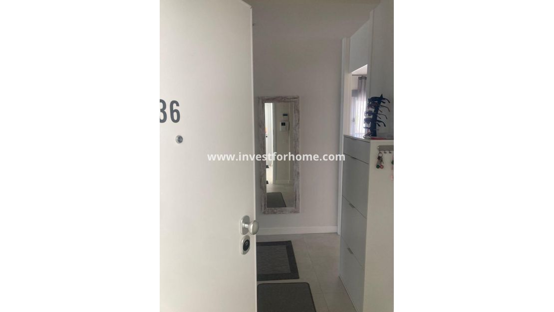 Verkoop - Appartement - Orihuela Costa - Los Dolses