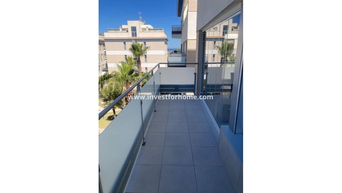 Verkoop - Appartement - Orihuela Costa - Los Dolses