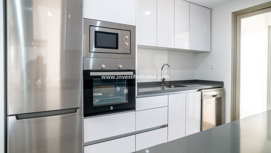 Verkoop - Appartement - Orihuela Costa - Los Dolses