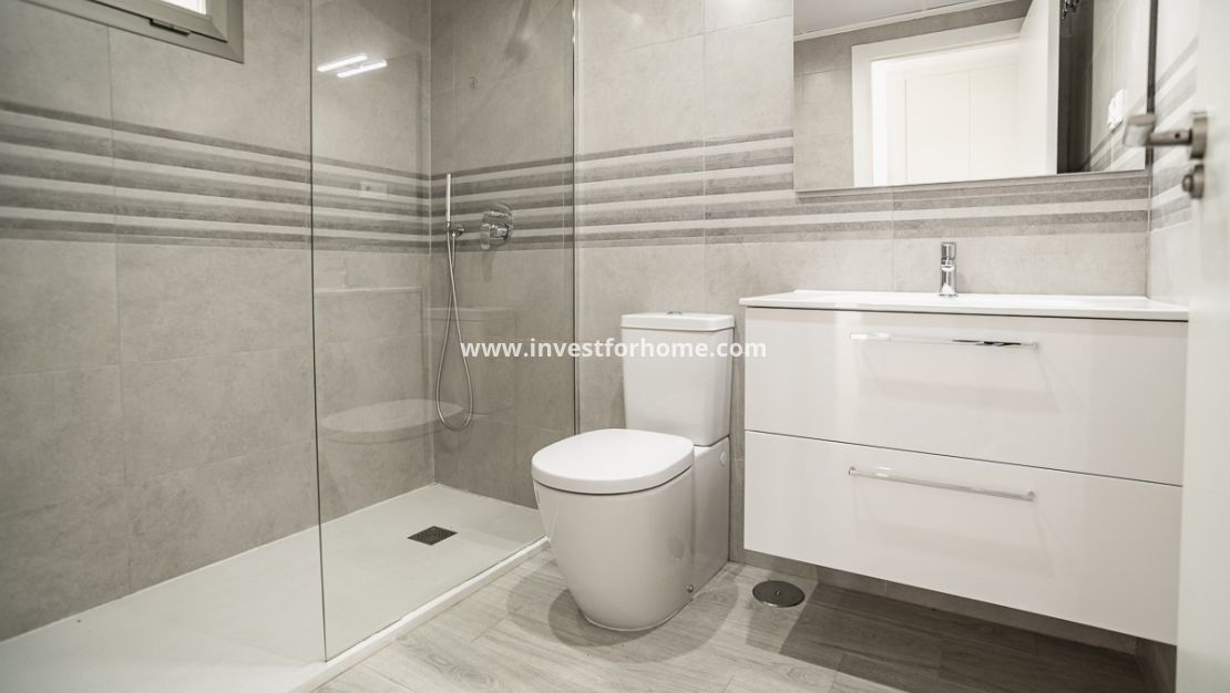 Verkoop - Appartement - Orihuela Costa - Los Dolses