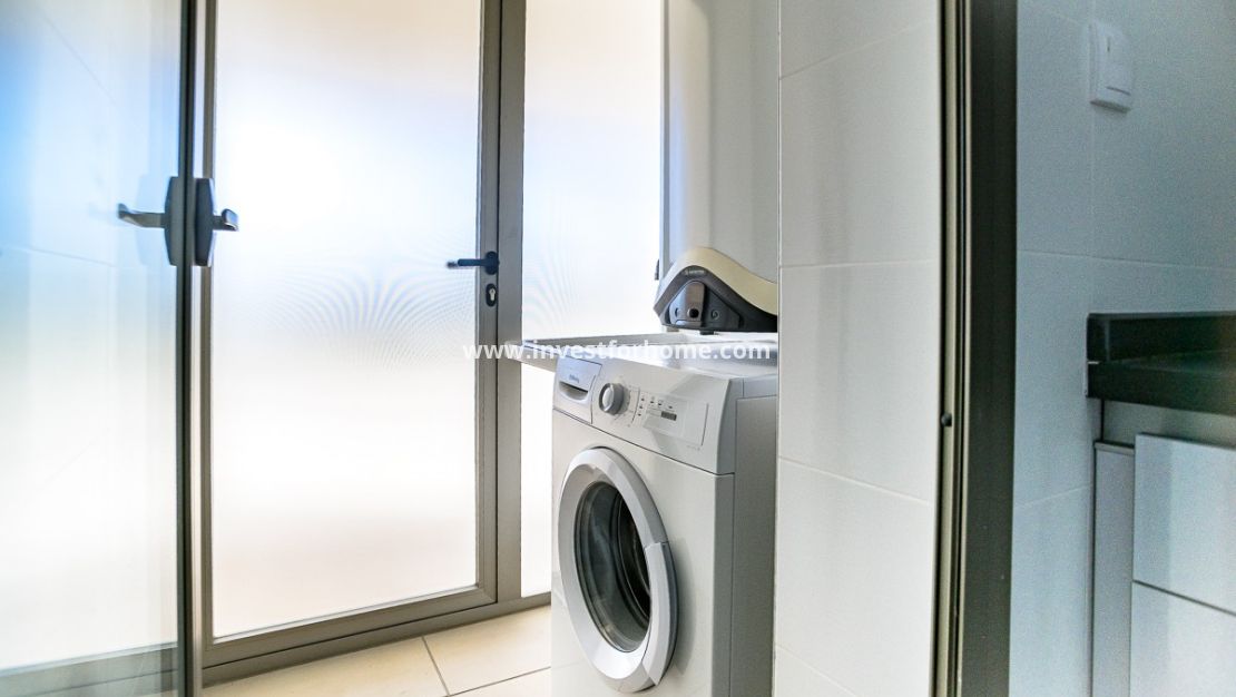 Verkoop - Appartement - Orihuela Costa - Los Dolses