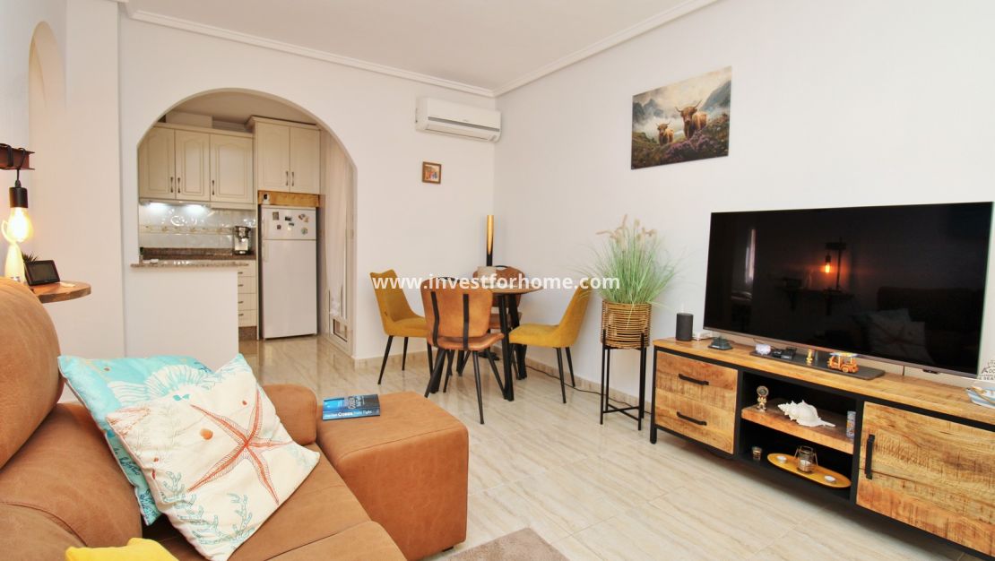 Verkoop - Appartement - Orihuela Costa - Los Dolses