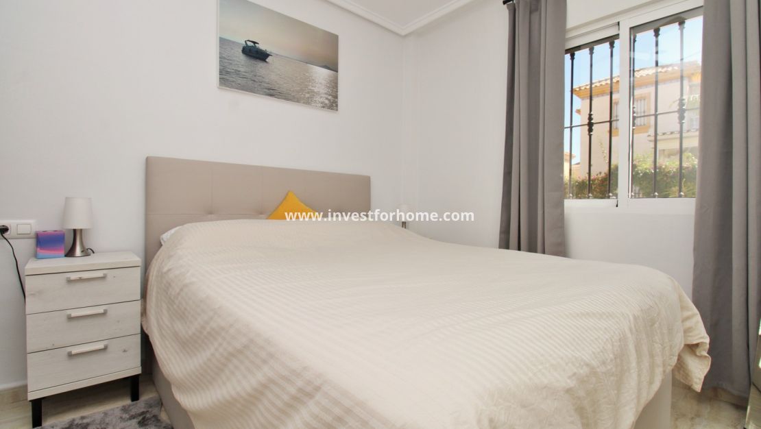 Verkoop - Appartement - Orihuela Costa - Los Dolses