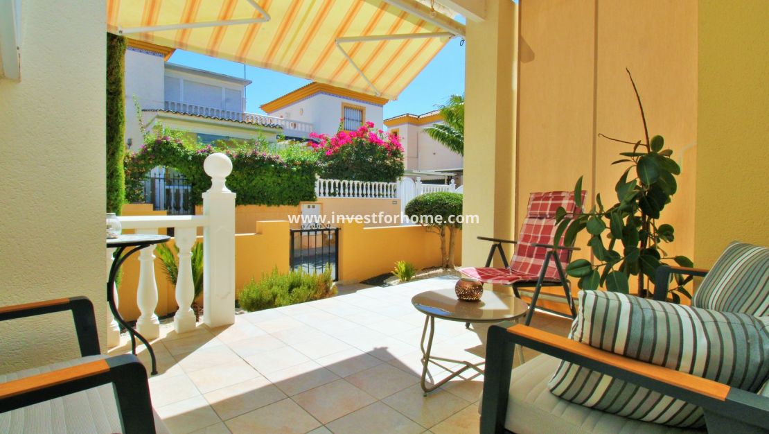 Verkoop - Appartement - Orihuela Costa - Los Dolses