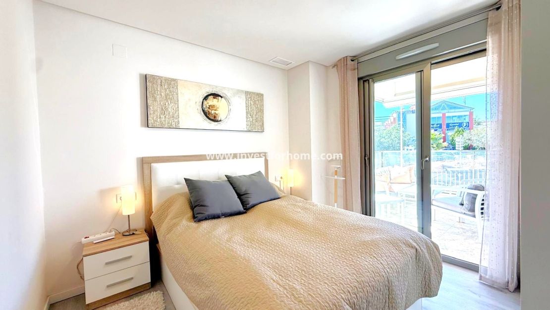 Verkoop - Appartement - Orihuela Costa - Los Dolses