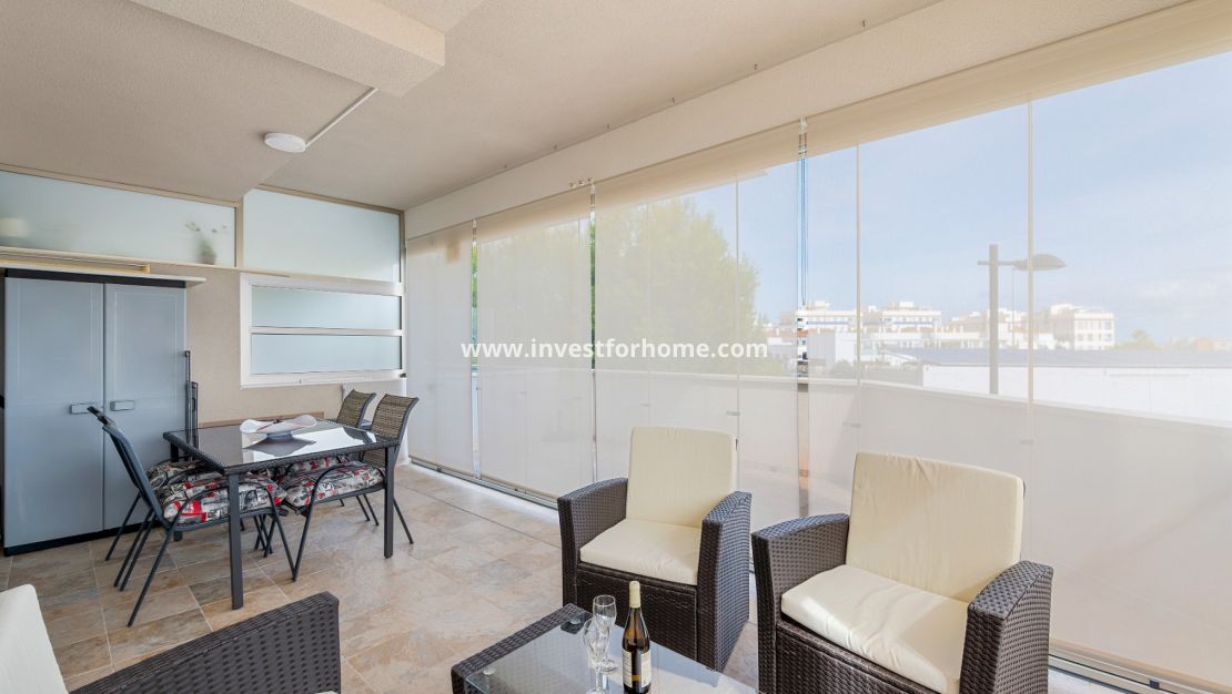 Verkoop - Appartement - Orihuela Costa - Los Dolses