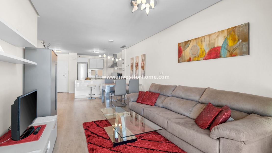 Verkoop - Appartement - Orihuela Costa - Los Dolses