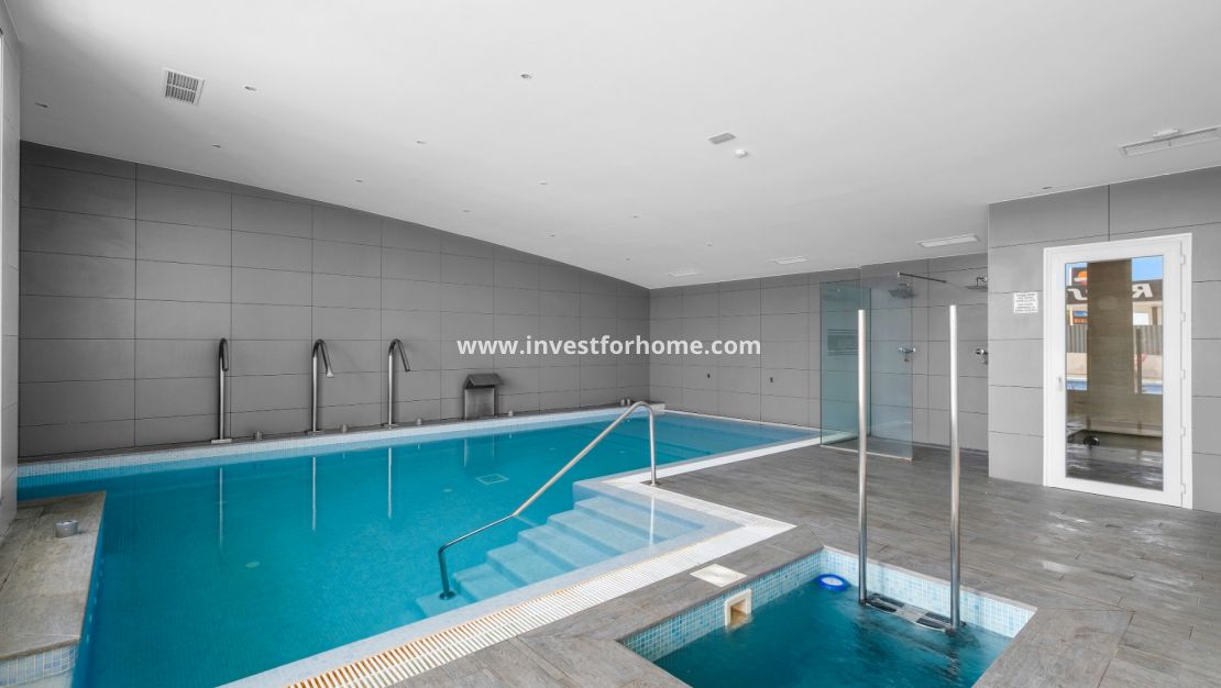 Verkoop - Appartement - Orihuela Costa - Los Dolses