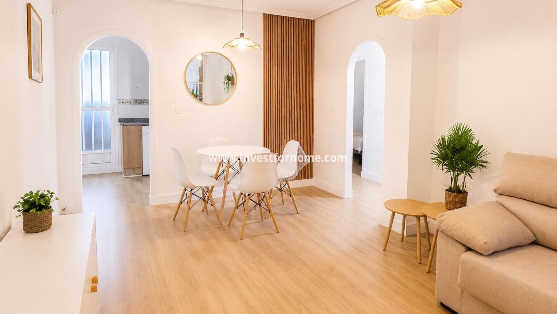 Verkoop - Appartement - Orihuela Costa - Monte Zenia