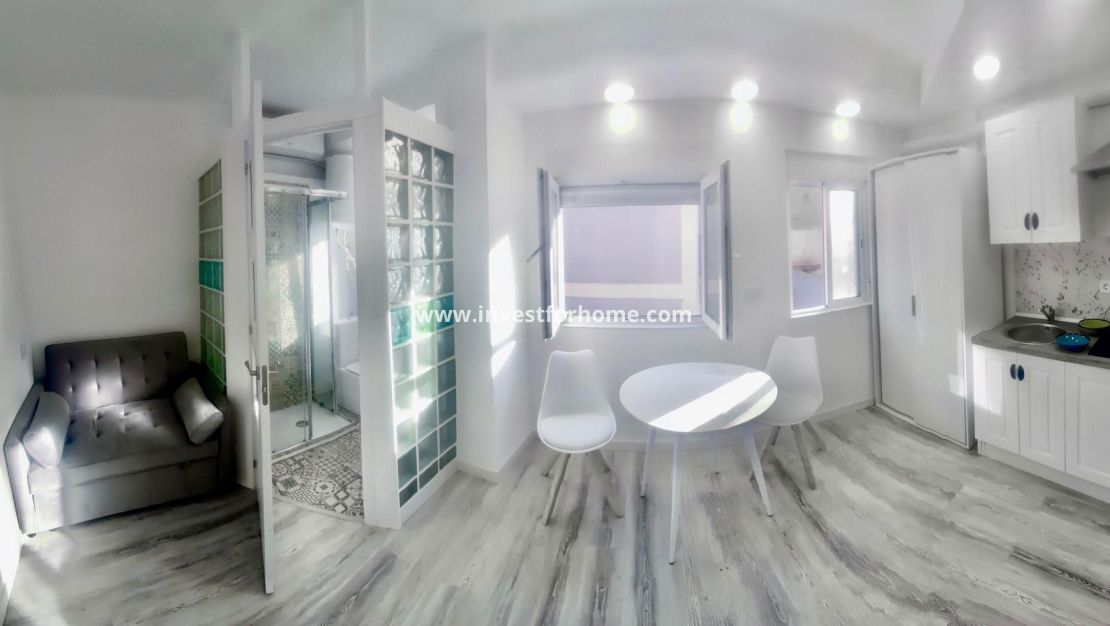 Verkoop - Appartement - Orihuela Costa - Orihuela Ciudad