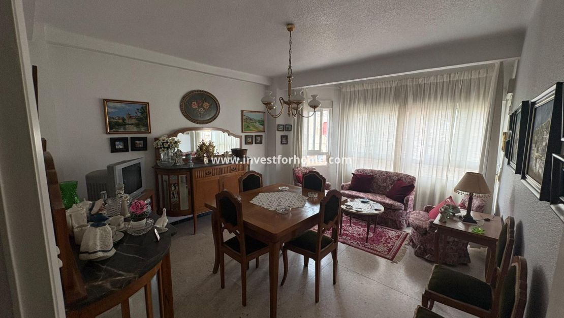 Verkoop - Appartement - Orihuela Costa - Orihuela