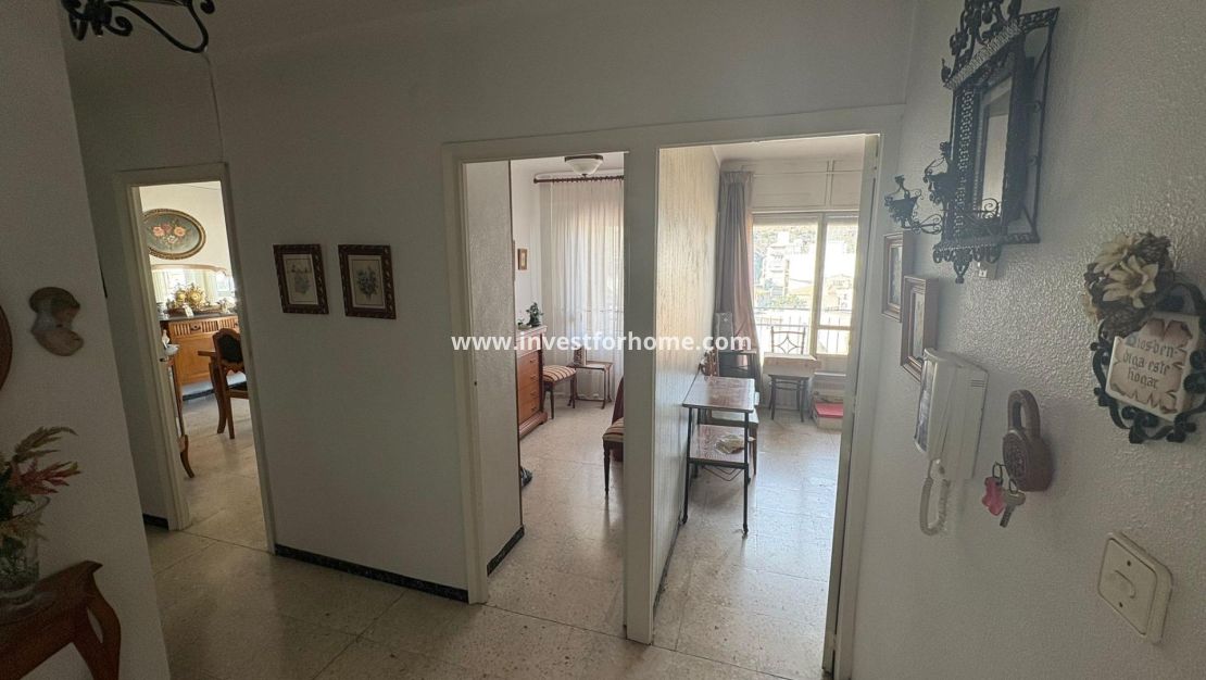 Verkoop - Appartement - Orihuela Costa - Orihuela