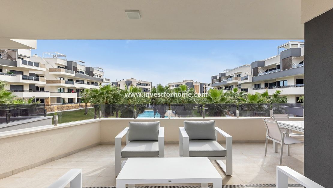 Verkoop - Appartement - Orihuela Costa - Orihuela