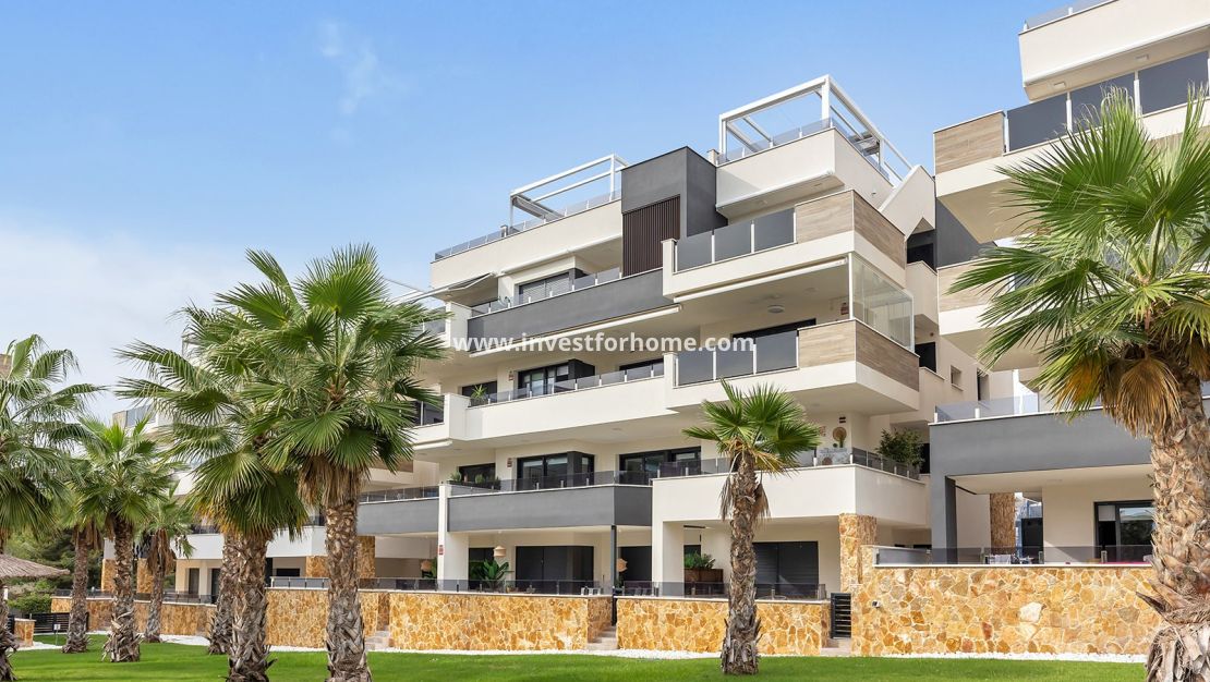 Verkoop - Appartement - Orihuela Costa - Orihuela