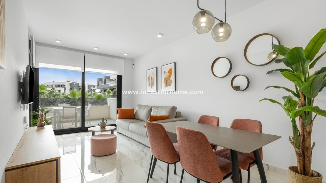 Verkoop - Appartement - Orihuela Costa - Orihuela