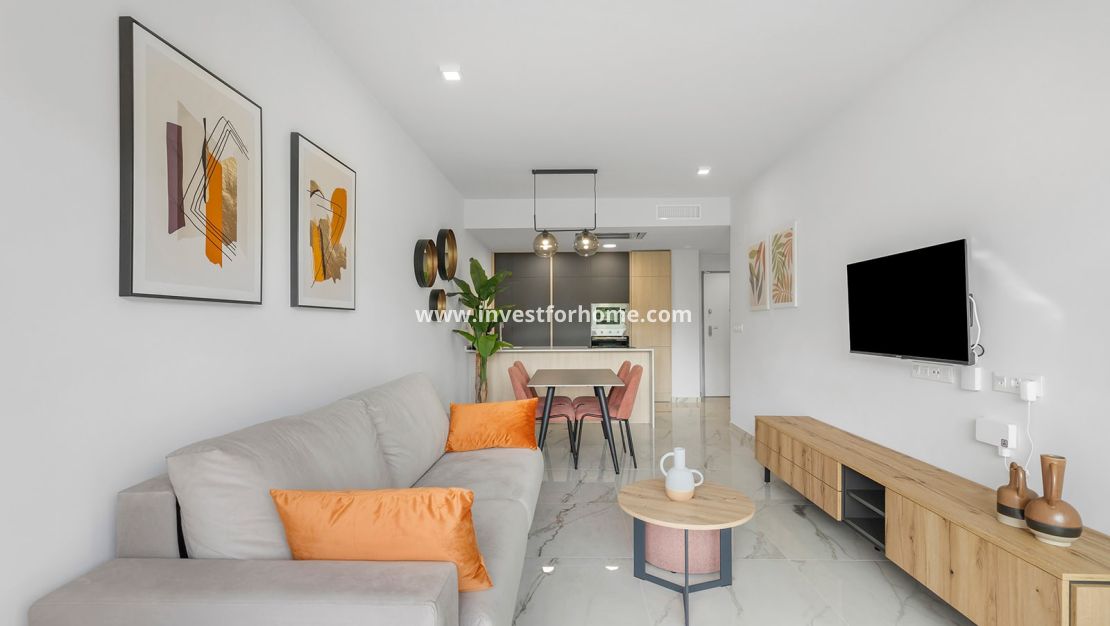 Verkoop - Appartement - Orihuela Costa - Orihuela