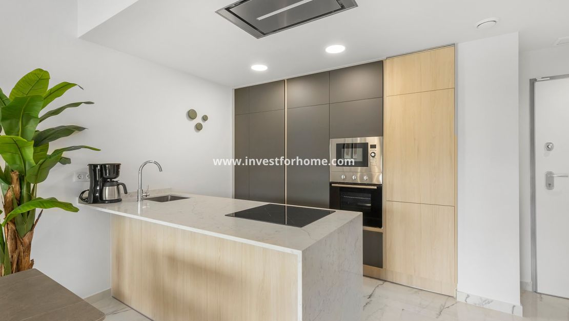 Verkoop - Appartement - Orihuela Costa - Orihuela
