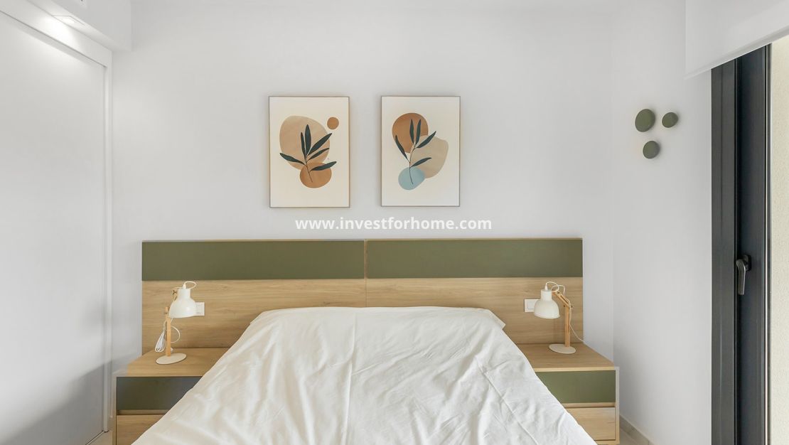 Verkoop - Appartement - Orihuela Costa - Orihuela