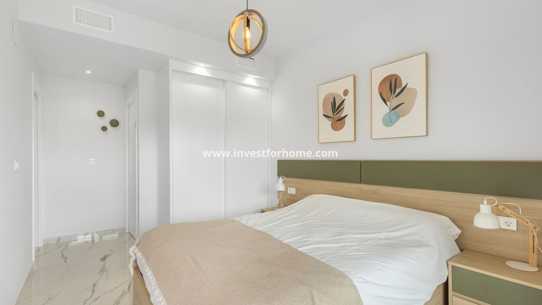 Verkoop - Appartement - Orihuela Costa - Orihuela